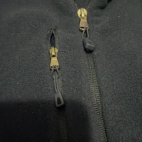 ⭐️⬇️ Polo Ralph Lauren Men’s Fleece, Full Zip Sweater Vest - Picture 6 of 8